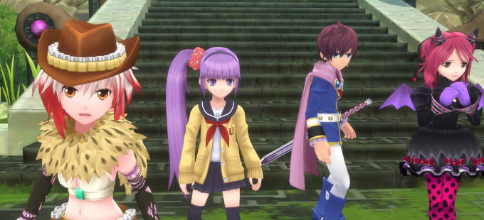 Tales of Graces f Remastered tiene tráiler con su jugabilidad y extras