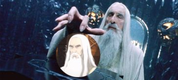 La voz de Christopher Lee resonará en The Lord of the Rings: The War of the Rohirrim