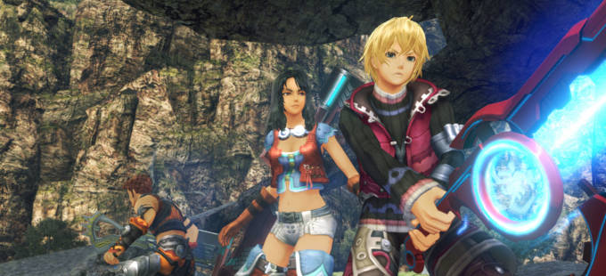 Monolith Soft trabaja en su propio motor gráfico basado en Xenoblade Chronicles