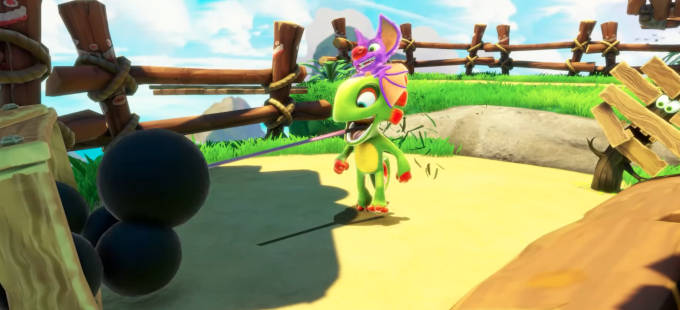 Yooka-Replaylee, ¿para el Nintendo Switch 2?