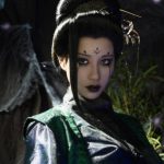 Black Myth: Wukong: 4th Spider Sister en un bello y enigmático cosplay