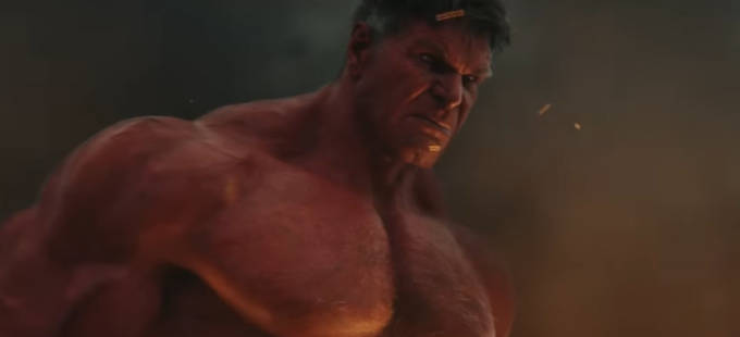 ¿Quién es Red Hulk? Mira el nuevo tráiler de Captain America: Brave New World y lo sabrás