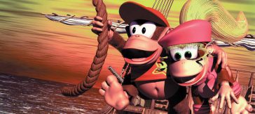 Donkey Kong Country 2 tiene un código secreto que estuvo oculto casi 30 años