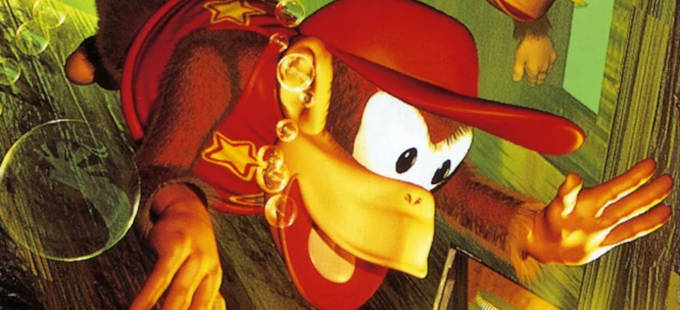 Donkey Kong Land 2 llega a Nintendo Switch Online