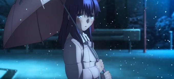 La trilogía de Fate/stay night Heaven's Feel tiene fecha de estreno en Crunchyroll