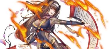 Fire Emblem Heroes recibe a Tharja, Céline, Lucina y más al estilo ninja