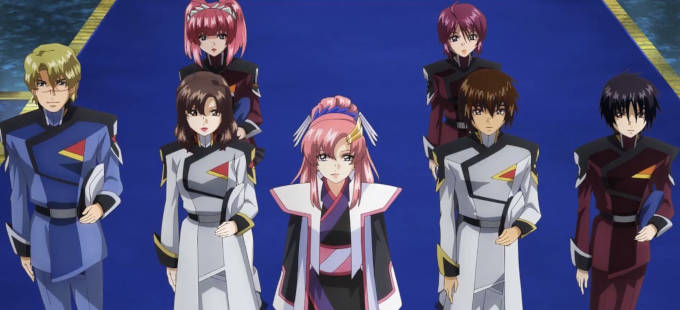 Gundam Seed FREEDOM tendrá precuela