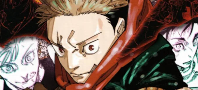 Jujutsu Kaisen supera en ventas a One Piece y Sousou no Frieren en 2024