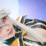 Kage no Jitsuryokusha ni Naritakute! – Zeta en un alerta y preparado cosplay