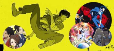 Lazarus toma lugar en el mismo universo de Cowboy Bebop y Samurai Champloo