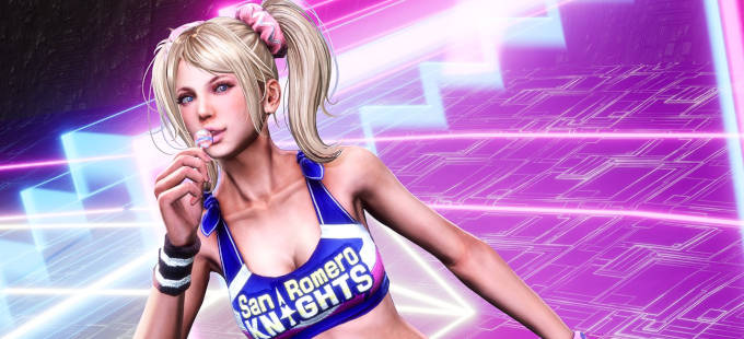 Lollipop Chainsaw RePOP es un éxito de ventas