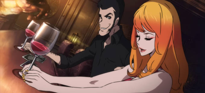 Lupin the IIIrd The Movie anunciada y se estrenará en 2025