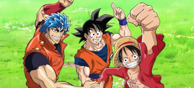 El Episodio 590 de One Piece, el crossover con Dragon Ball Z y Toriko, llega a Netflix