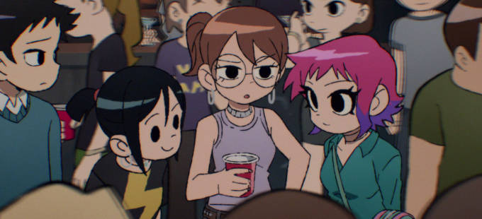 Segunda temporada de Scott Pilgrim Takes Off está cancelada