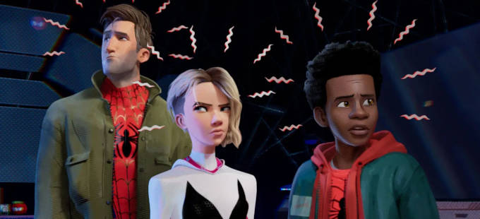 Codirector de Spider-Man: Into the Spiderverse producirá anime con Gonzo