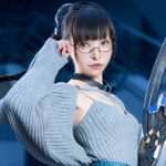 Stellar Blade: Eve en un cómodo e informal cosplay con el atuendo Daily Force