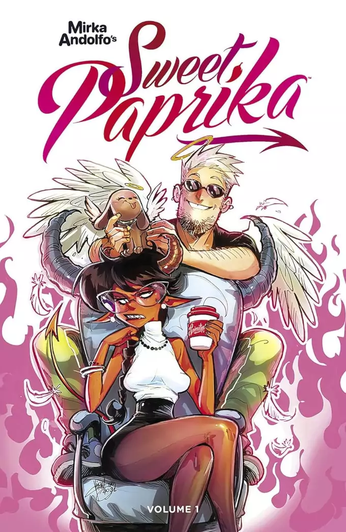 Sweet Paprika: ¿Qué pasó con el proyecto animado de la serie?