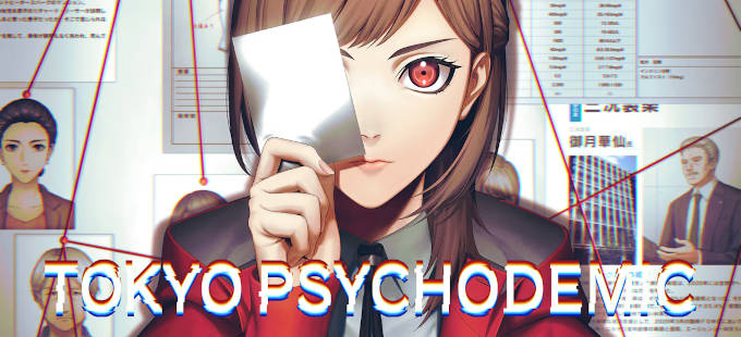 TOKYO PSYCHODEMIC, investigando crímenes sin resolver en Nintendo Switch