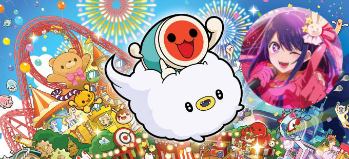 Taiko no Tatsujin: Rhythm Festival recibirá contenido de Oshi no Ko