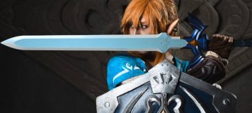 ¿Problemas con tu cosplay de Link? El creador de Kirby y Smash Bros te aconseja