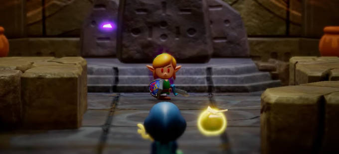 Link por poco habló en The Legend of Zelda: Echoes of Wisdom