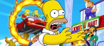 The Simpsons: Hit & Run pudo tener tres secuelas pero alguien lo arruinó