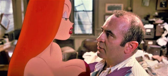 Disney no se atreve a hacer Who Framed Roger Rabbit 2 por Jessica Rabbit