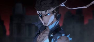 La Temporada 2 de Castlevania: Nocturne con avance y fecha de estreno