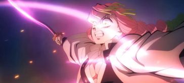 La primera película de Demon Slayer: Kimetsu no Yaiba Infinity Castle saldrá en 2025