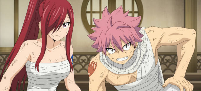 Fairy Tail: 100 Years Quest: ¿Cuándo saldrá el Episodio 25 del anime?