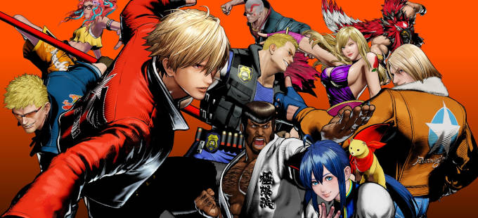 KOF Studio se encargará del futuro de The King of Fighters y otras series de SNK