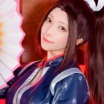 Fatal Fury: City of the Wolves: Mai Shiranui en un cosplay a la espera de la primavera