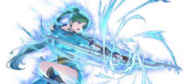 Fire Emblem Heroes recibirá a Lyn como Emblem Hero