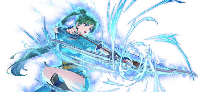 Fire Emblem Heroes recibirá a Lyn como Emblem Hero