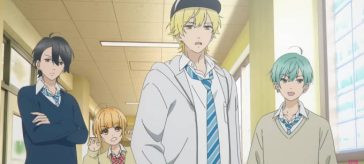 El anime de Honey Lemon Soda tiene tráiler y fecha de estreno