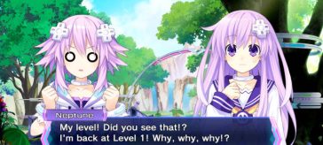 ¿Qué te pasó, Nintendo? Antes eras chévere: Hyperdimension Neptunia no llegará a Occidente