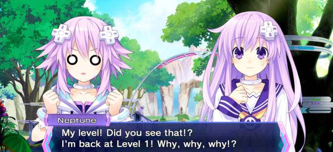 ¿Qué te pasó, Nintendo? Antes eras chévere: Hyperdimension Neptunia no llegará a Occidente