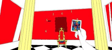 MR ELEVATOR, una aventura con puzzles en un mundo estilo MS Paint