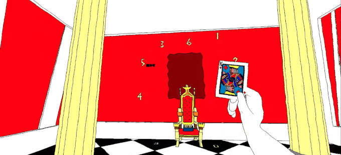 MR ELEVATOR, una aventura con puzzles en un mundo estilo MS Paint