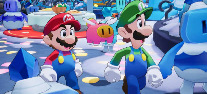 Antes de Mario & Luigi: Brothership para Nintendo Switch la serie estuvo en peligro