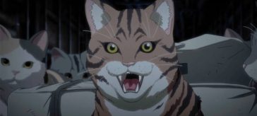 El anime de Night of the Living Cat estará en Crunchyroll