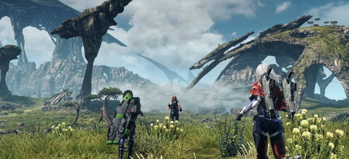 Nintendo ahora es dueño al 100% de Monolith Soft, el estudio de Xenoblade