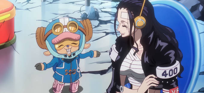 One Piece: ¿Cuándo saldrá el Episodio 1123 del anime?