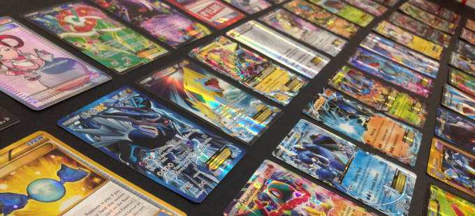 Las cartas de Pokémon TCG ahora son usadas para el lavado de dinero