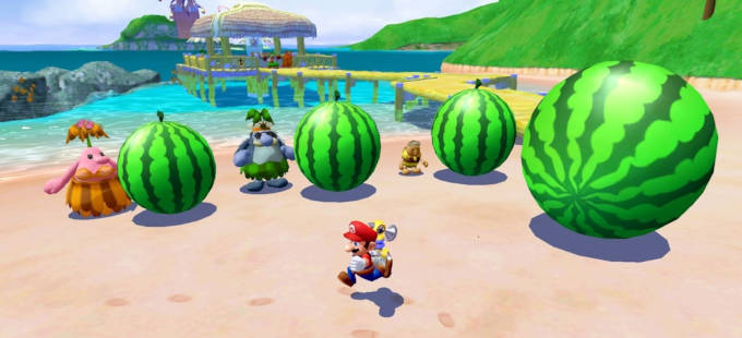 Shigeru Miyamoto se arrepiente de hacer tan difícil Super Mario Sunshine