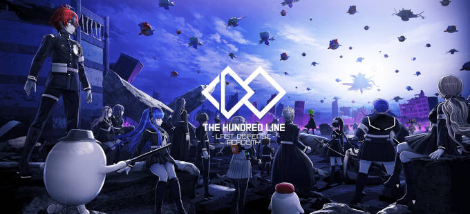 The Hundred Line: Last Defense Academy con fecha de salida y tráiler