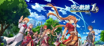 Trails in the Sky 1st Chapter para Nintendo Switch saldrá en otoño de 2025