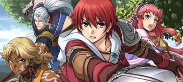 Ys: Memories of Celceta llegará a Nintendo Switch