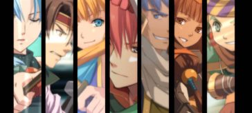 Ys vs Trails in the Sky: Alternative Saga para Nintendo Switch saldrá en 2025