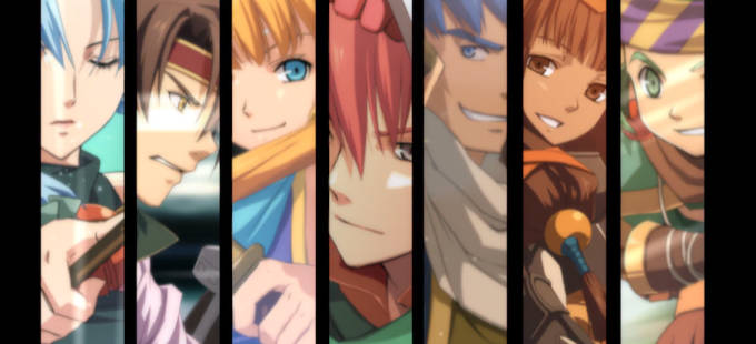 Ys vs Trails in the Sky: Alternative Saga para Nintendo Switch saldrá en 2025